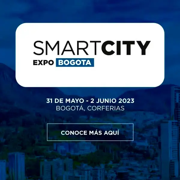 SmartCity Expo Bogotá
